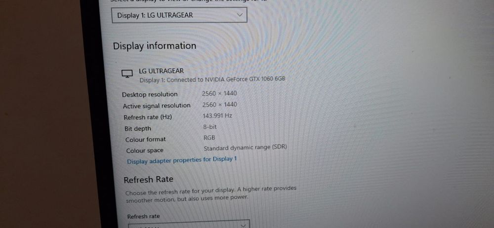PC Gaming 1060 6GB
