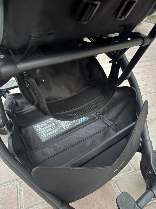 Детская коляска. Лето