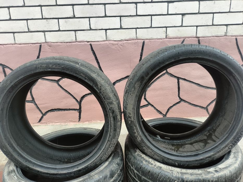 Комплект летних шин