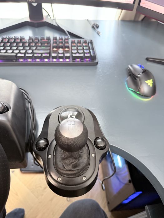 Volan LOGITECH G920