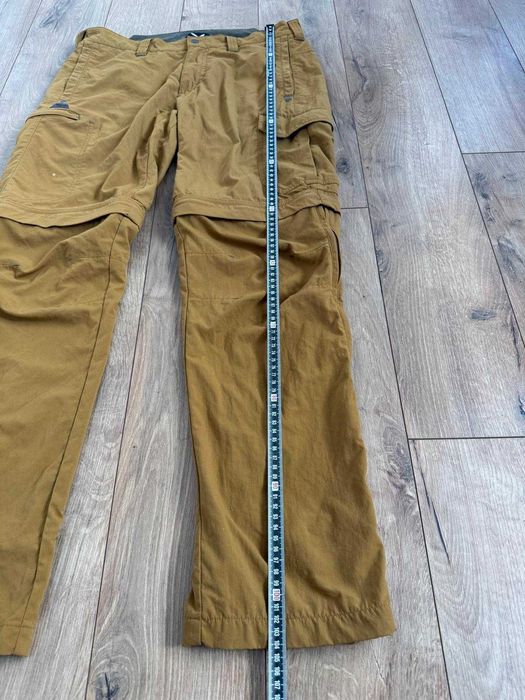 Salewa 50 M barbati Pordoi pantaloni  subtire vara Dryton 2 in 1