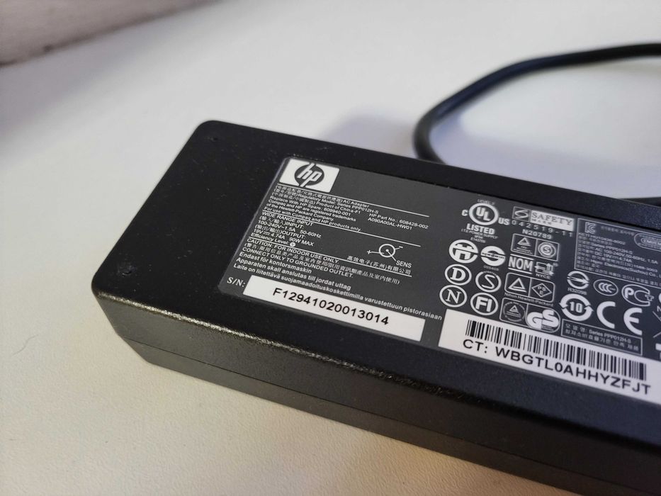 Ноутбук на запчасти i5