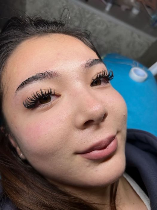 Наращивание ресниц Астана