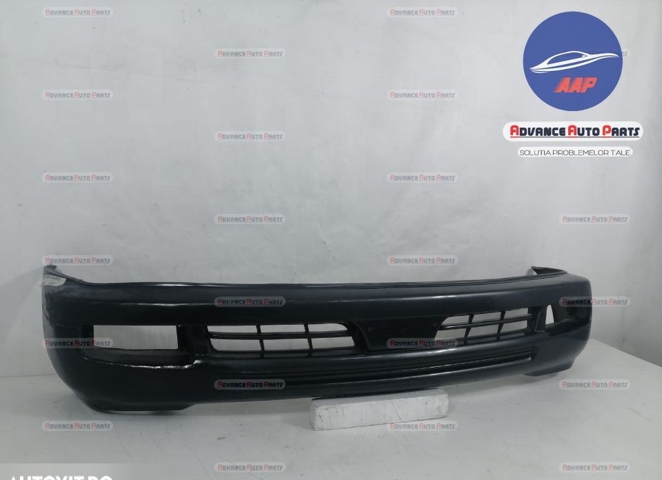 Предна броня оригинална Тойота Ланд Крузер / Toyota Land Cruiser 100 S