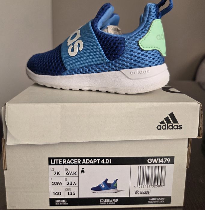 Детски маратонки adidas 23 1/2 номер