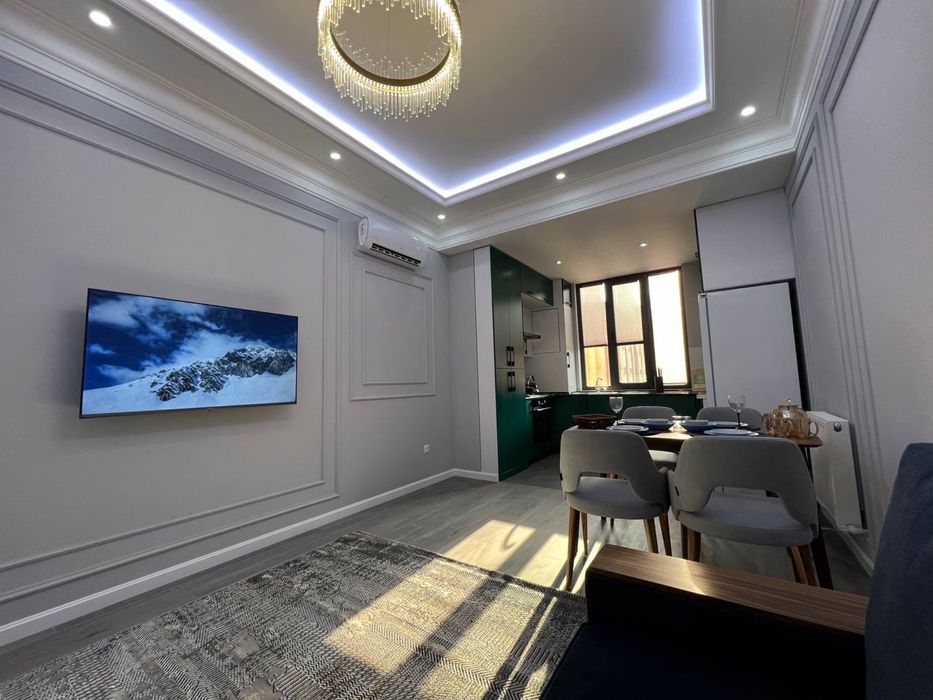 Аренда Чиланзар 5, Новостройка метро Novza