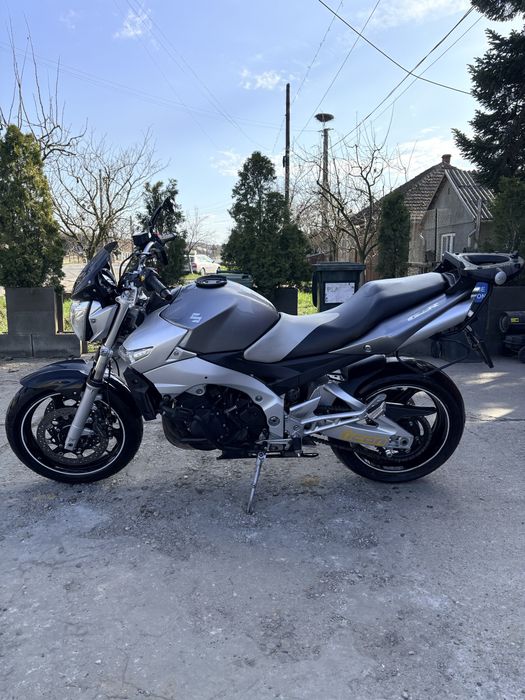 Suzuki gsr 600 2600 euro 98 cp
