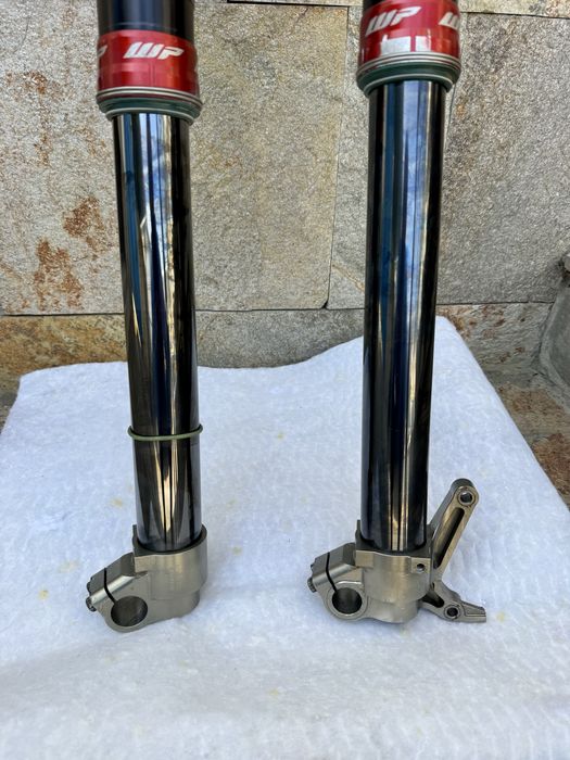 Предно окачване XACT PRO 7448 Cone Valve Air Assist