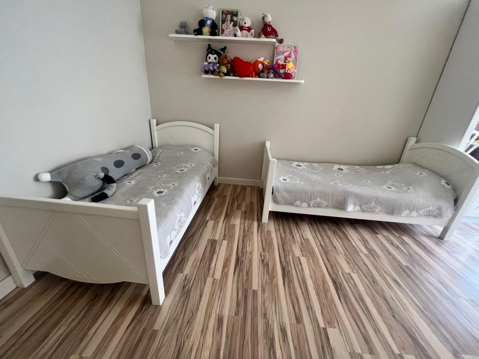 Квровать односпальная