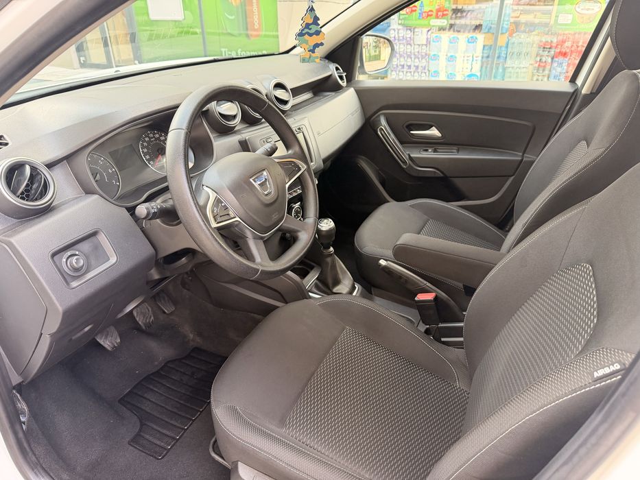 Dacia Duster 1.5 Dci 4WD 4x4 diesel