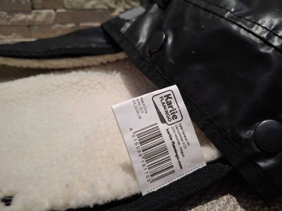 Яке и дъждобран за куче Karlie 2in1