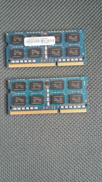 Ram SK Hynix  DDR3L Sodimm 16GB (2x8GB)