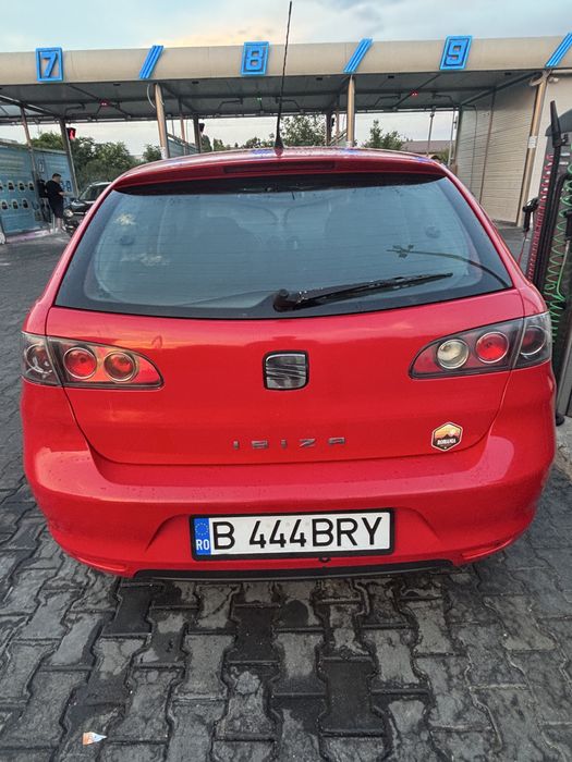 Seat Ibiza 2004 1.2