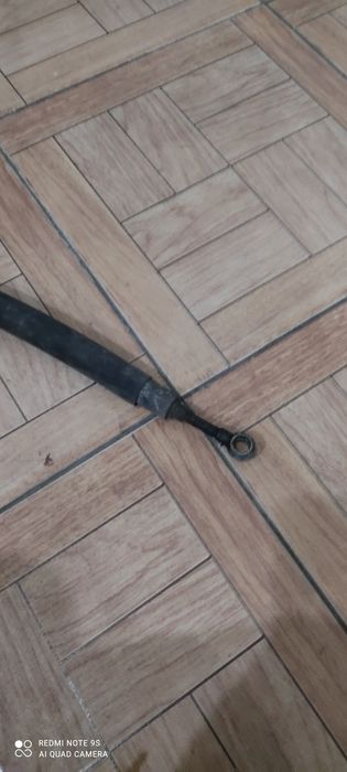 Гур шланг высокого давления Ауди 100 С3