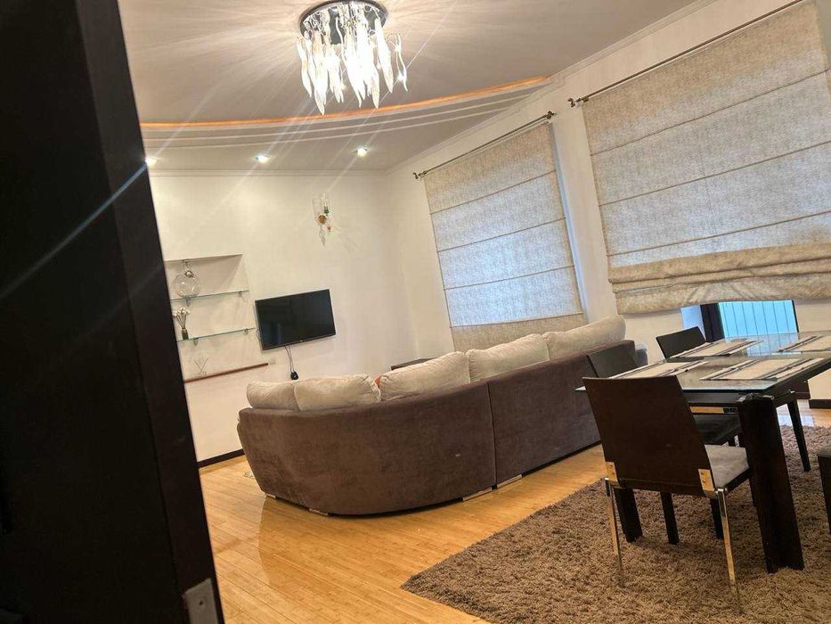 Сдаётся 3-комнатная квартира в Ц-1