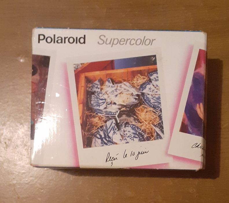 Polaroid Supercolor 635CL