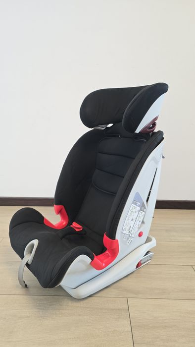 Scaun auto Britax Romer Advansafix III SICT (Isofix, 9-36 kg)