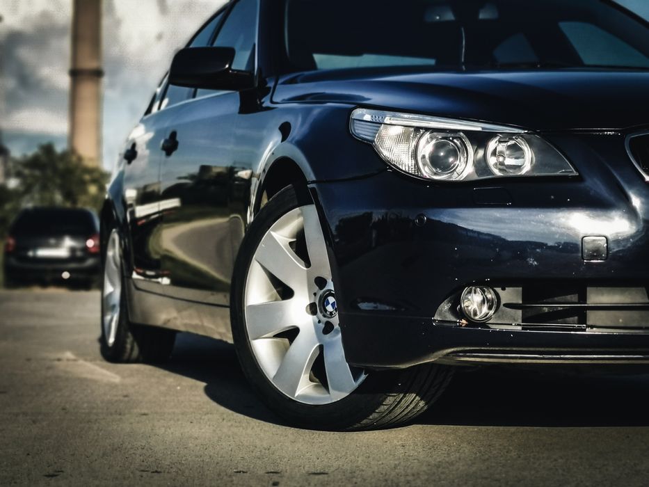 Bmw e60 520d 163