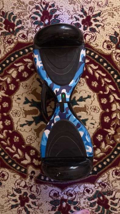 Yangi Hoverboard sotiladi