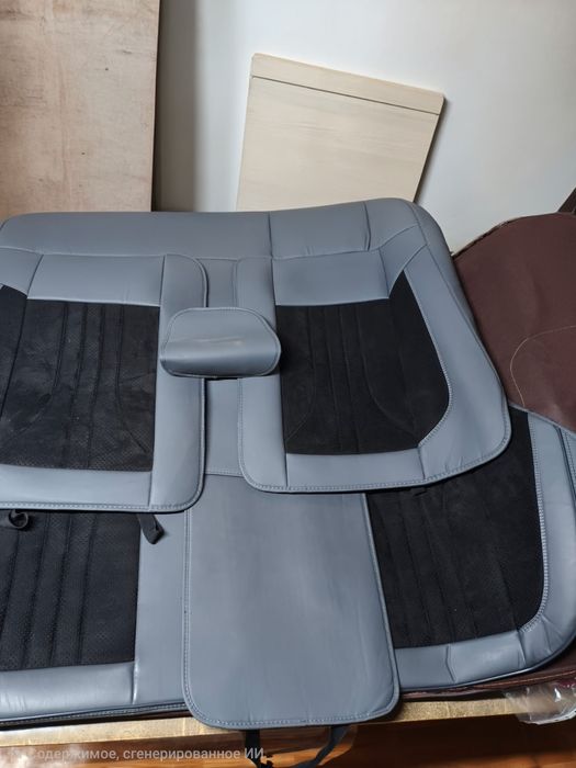 Чехлы на сиденья Changan CS55