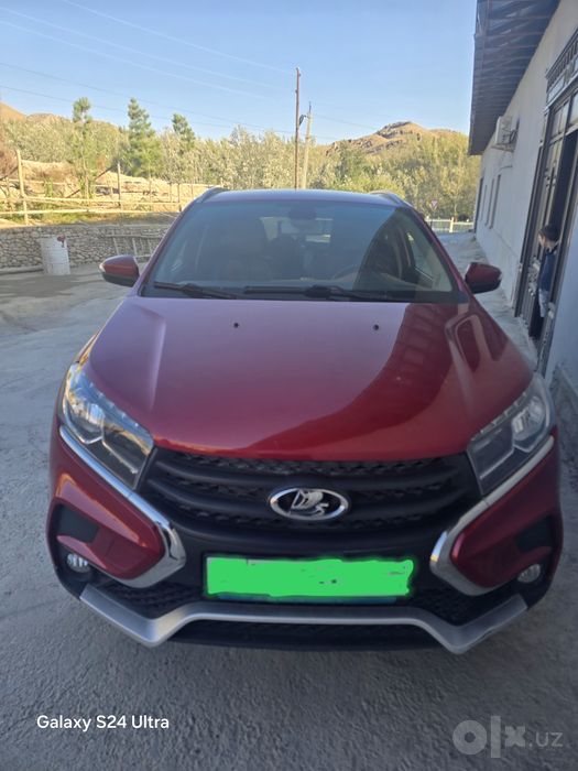 Lada Xray Full avtomat