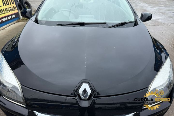 Capota motor Renault Megane 3 [facelift] [2012 - 2014] Coupe