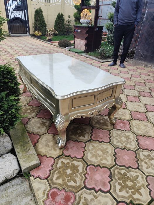 Masă de living / masă de cafea - stil clasic