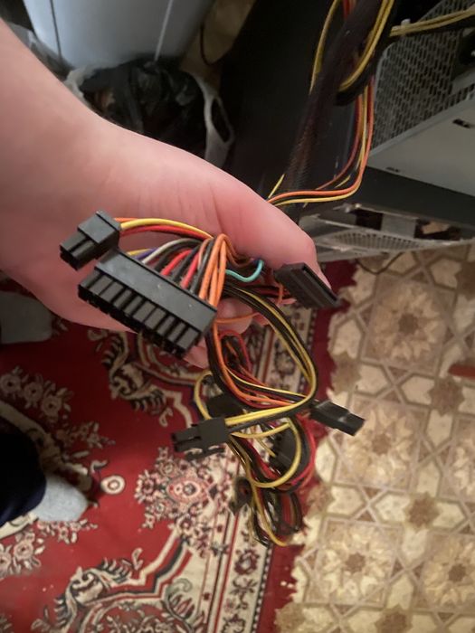 Блок питания 500W