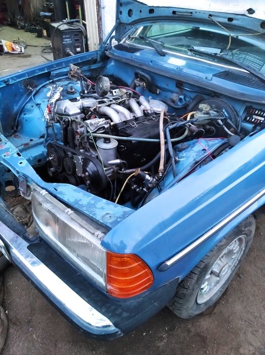 продам Мерседес 123