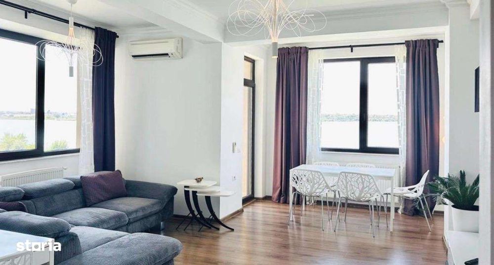 Apartament 3 Camere Solid Residence