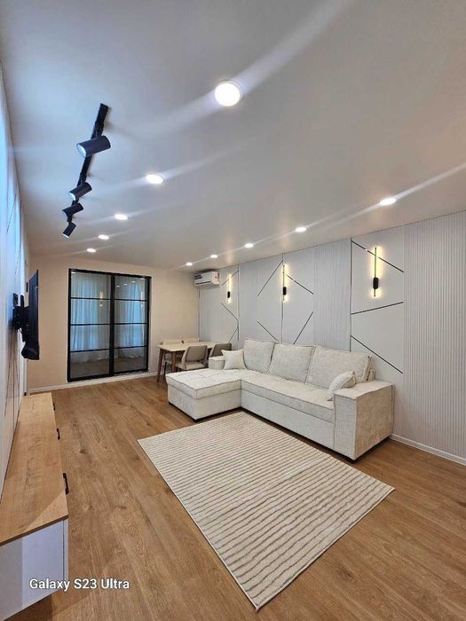 Евроремонт под ключ, 66 м2, 4/4, Чиланзар-2, кирпич, 4 комнаты`