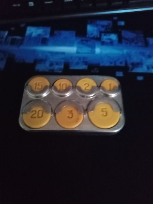 Продам монетницу