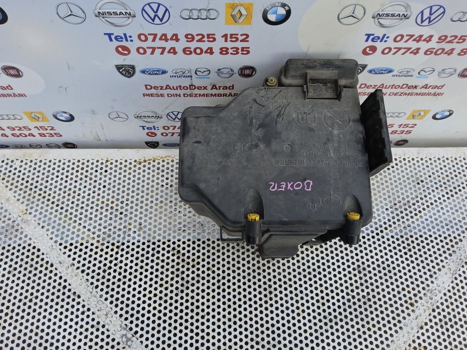 Carcasa panou siguranțe Peugeot Boxer Citroen Jumper Fiat Ducato 2014-2025