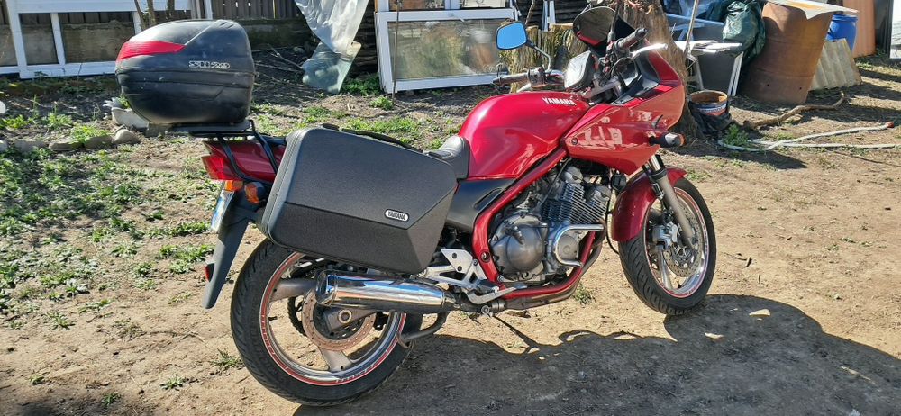 Vand sau Schimb Yamaha Diversion