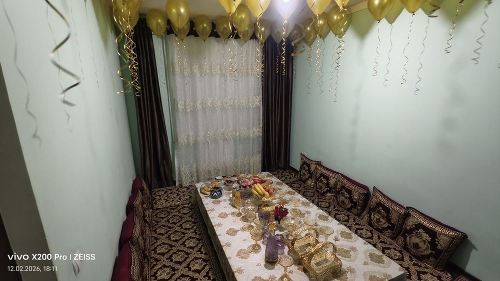 Коттедж 2 сотихлик 3 хона сотилади