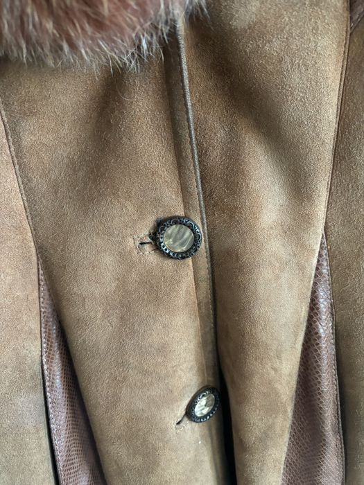 Дубленка полностью натуралка