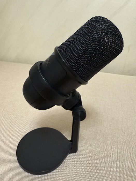 Микрофон HyperX Solocast