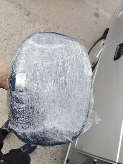 Kenwood arginal yangi sastayanida 10 kun ishlatilgan