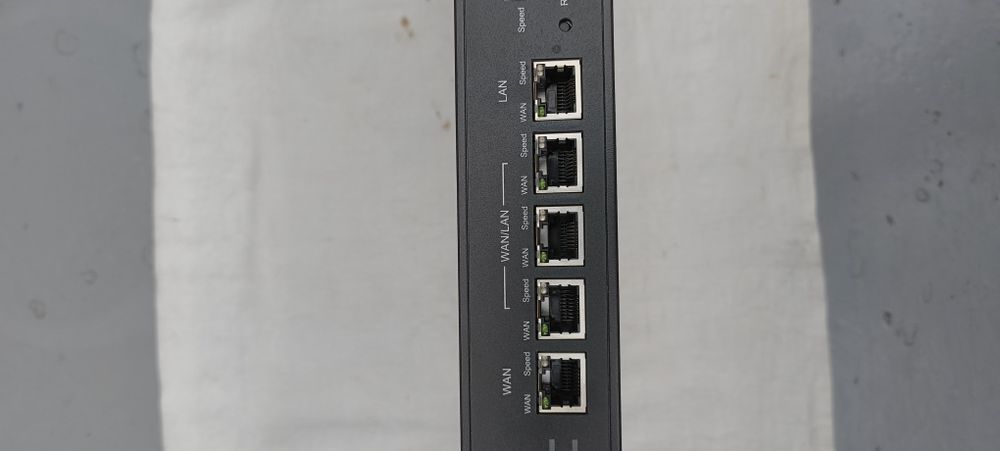 Router multi wan TP-Link TL-ER6120
