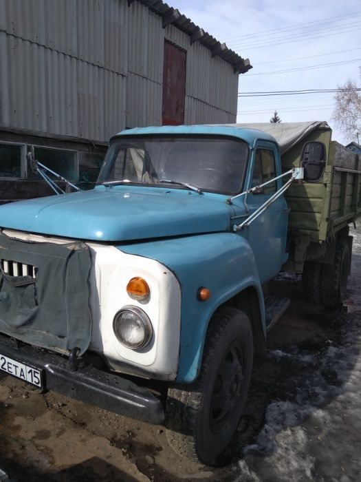 Прода.газ53 самосвал
