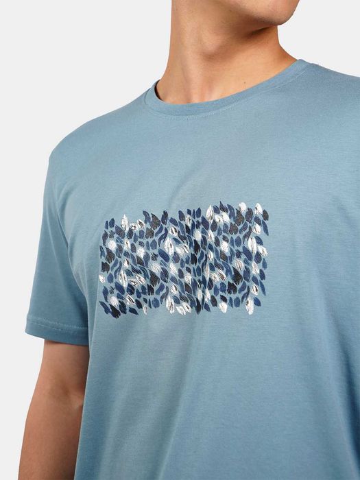 Футболка мужская 100% хлопок ТУРЦИЯ (РАСПРОДАЖА)