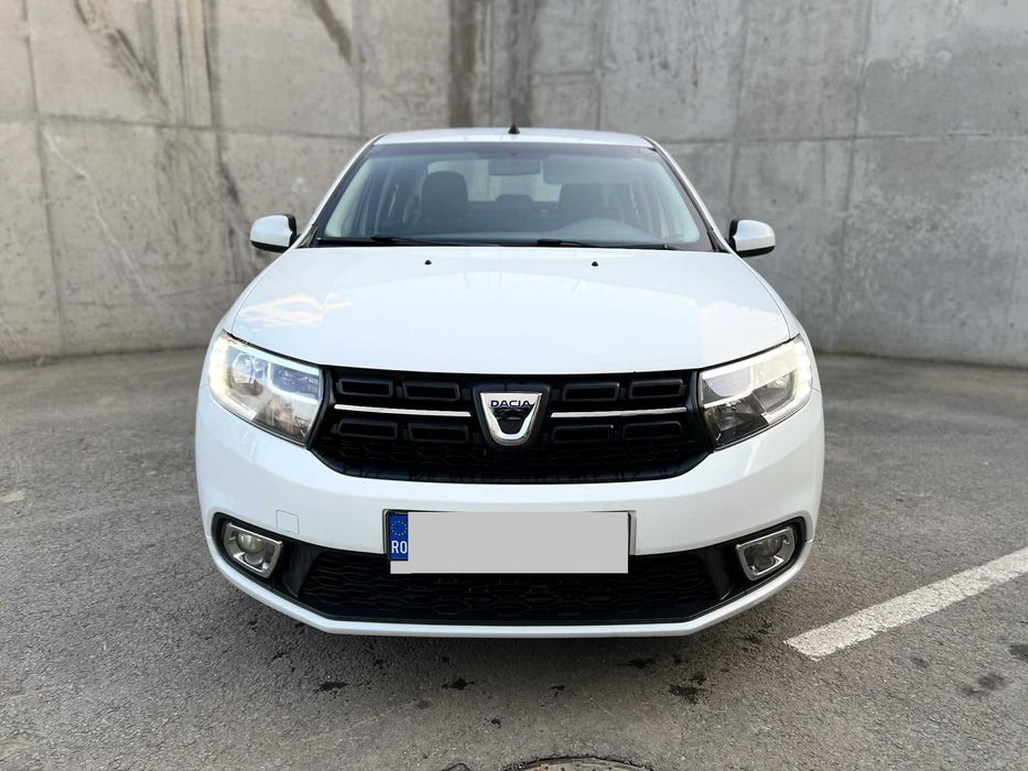 DACIA Logan 2018 — imagine 2