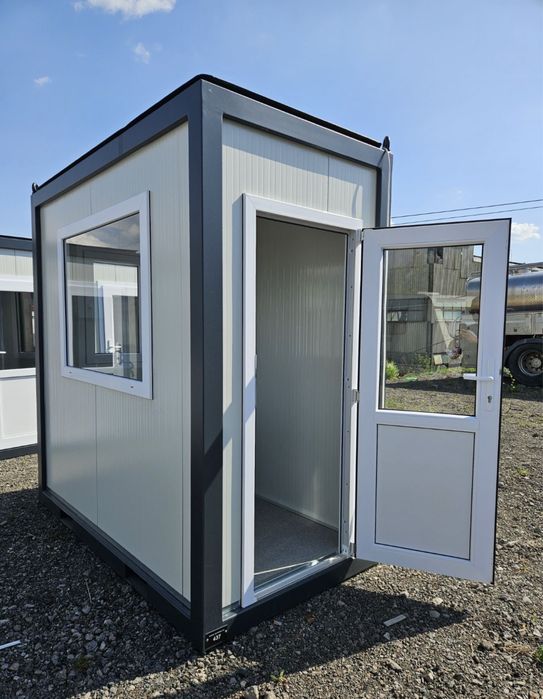 Vand containere modulare standarde