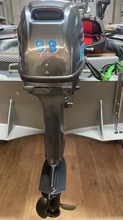 Лодочный мотор seanovo 9,9 Enduro (20)