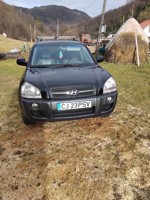 Vând Hyundai Tucson