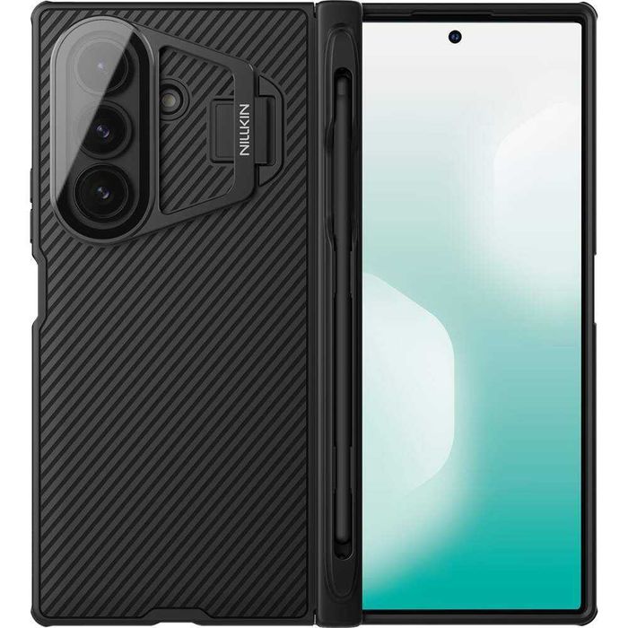 Huse hibride antisoc armor cu protectie ecran SAMSUNG Galaxy Z Fold 7