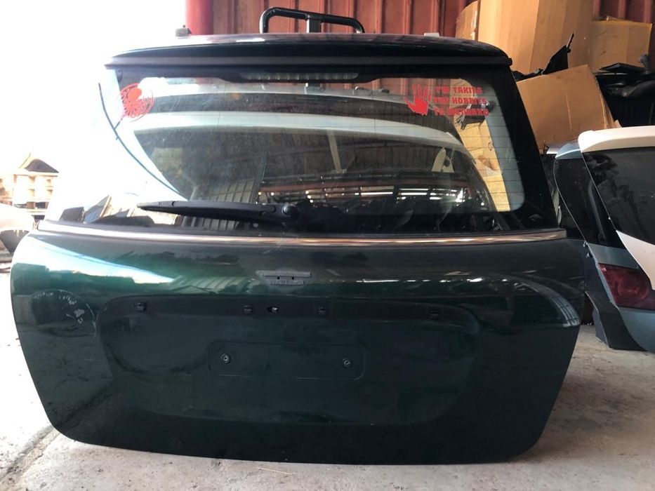 Haion / capota portbagaj Mini Cooper r56 2008 2013