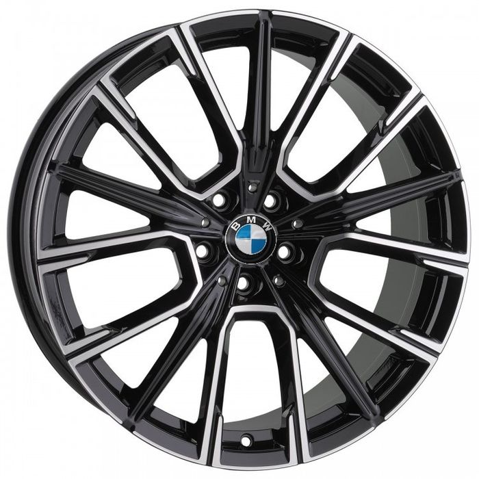 Jante 20 BMW in 2 lățimi G18, G20, G21, G22, G30, G31, G12 X3 X5