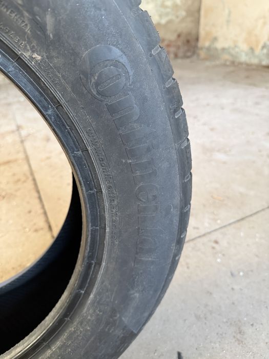 4 Anvelope Continental ContiEcoContact 5 – 205/60 R16 92H (Noi)