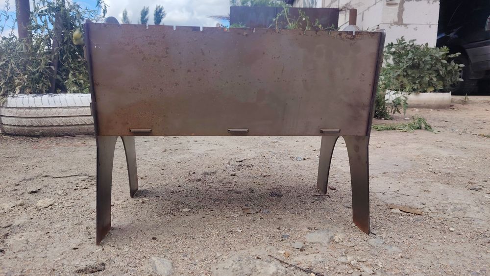 Продам мангал складной